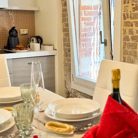 Apartment Graceful Barnaba By Ca-sa Check