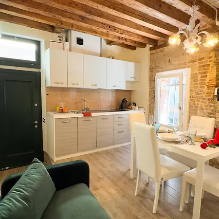 Graceful Barnaba By Ca-sa Check Apartment *