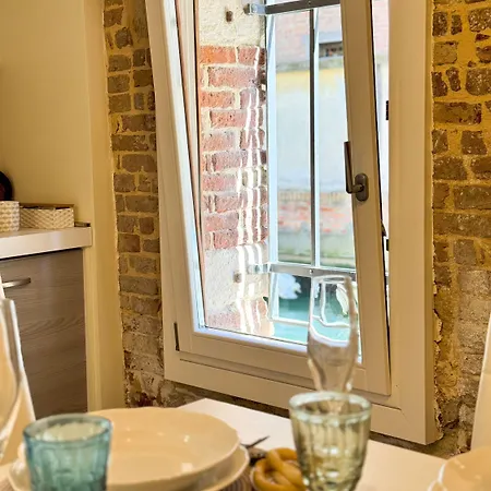 Apartment Graceful Barnaba By Ca-sa Check Venice