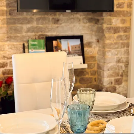 Apartment Graceful Barnaba By Ca-sa Check