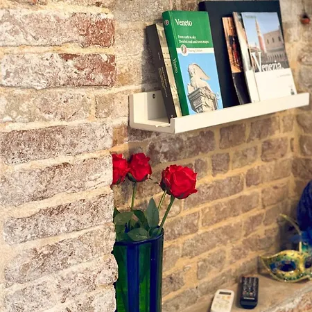 Apartamento Graceful Barnaba Veneza