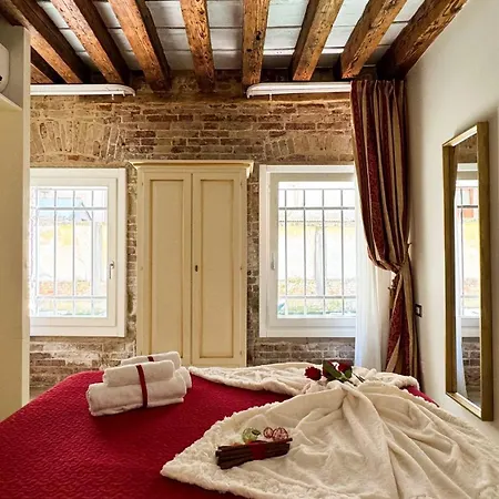 Apartamento Graceful Barnaba *