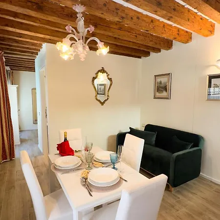 Graceful Barnaba By Ca-sa Check Апартаменты