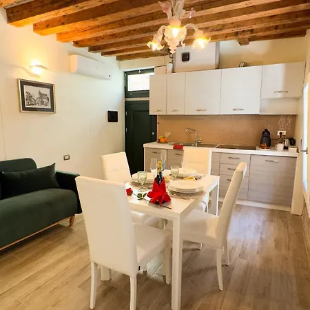 Apartamento Graceful Barnaba Veneza
