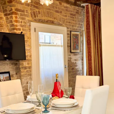 Graceful Barnaba Apartamento Veneza