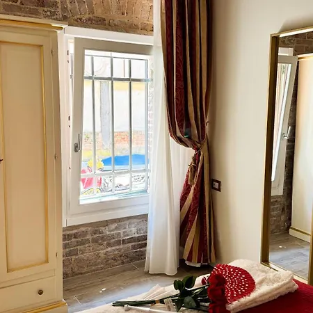 Apartamento Graceful Barnaba
