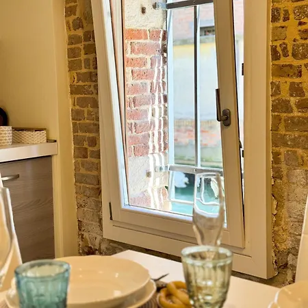 Апартаменты Graceful Barnaba By Ca-sa Check *