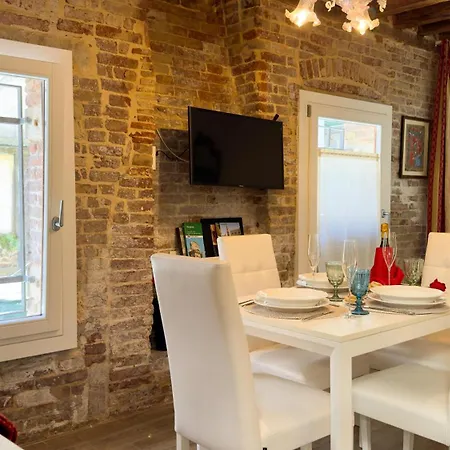 Apartamento Graceful Barnaba