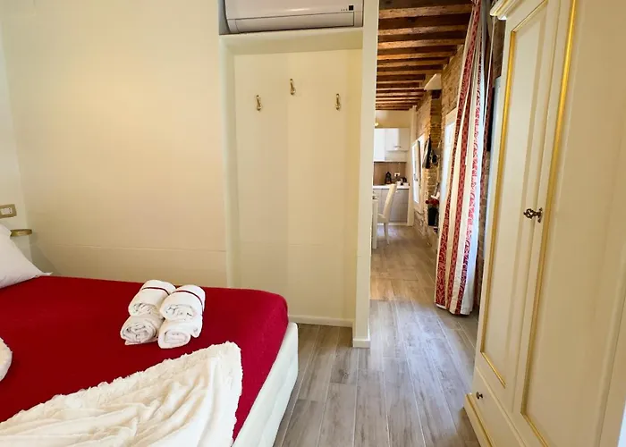 Graceful Barnaba By Ca-sa Check Apartmán