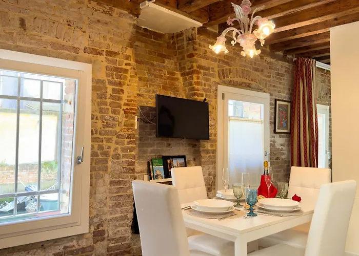 Graceful Barnaba By Ca-sa Check Apartment