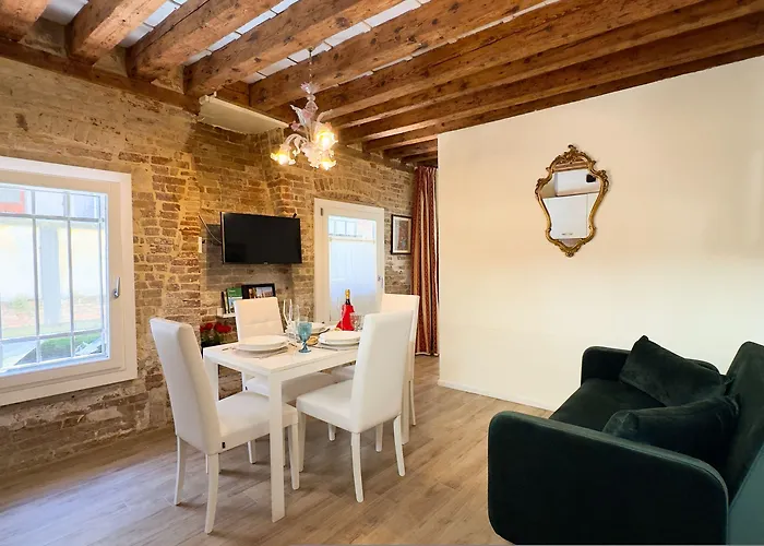 Graceful Barnaba By Ca-sa Check Apartment