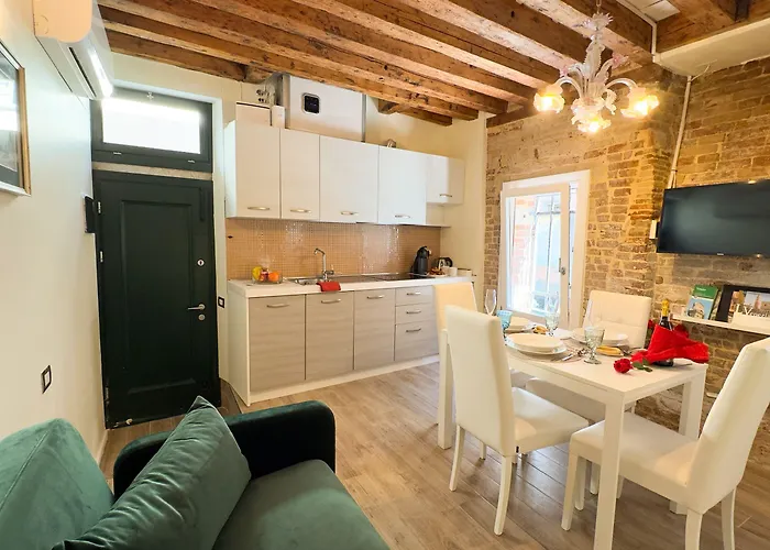 Apartment Graceful Barnaba By Ca-sa Check