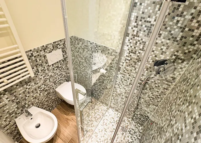 Graceful Barnaba By Ca-sa Check 公寓 *