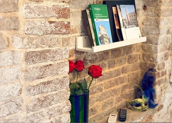 Apartmán Graceful Barnaba By Ca-sa Check Benátky