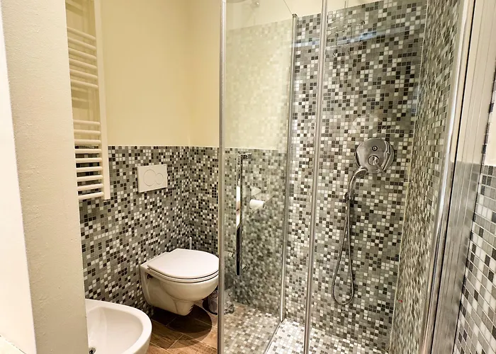 Apartment Graceful Barnaba By Ca-sa Check