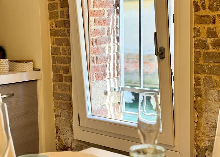 Apartmán Graceful Barnaba By Ca-sa Check Benátky