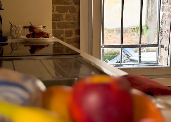 Graceful Barnaba By Ca-sa Check Apartment Venice