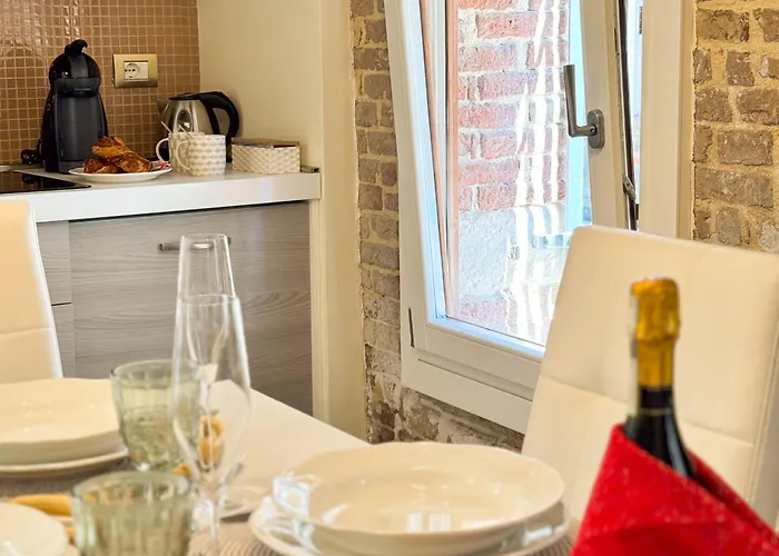 Graceful Barnaba By Ca-sa Check Apartment *