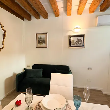 Graceful Barnaba By Ca-sa Check * ヴェネツィア