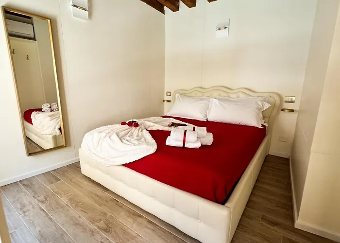 Lägenhet Graceful Barnaba By Ca-sa Check Venedig