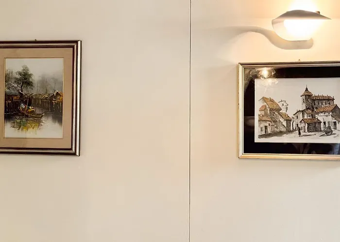 Lägenhet Graceful Barnaba By Ca-sa Check