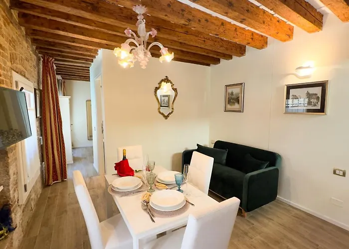 Graceful Barnaba By Ca-sa Check Lägenhet