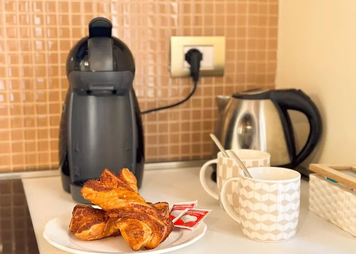 Graceful Barnaba By Ca-sa Check Lägenhet *