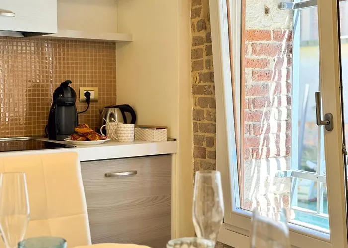 Graceful Barnaba By Ca-sa Check Lägenhet Venedig