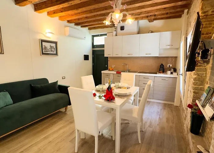 Lägenhet Graceful Barnaba By Ca-sa Check Venedig