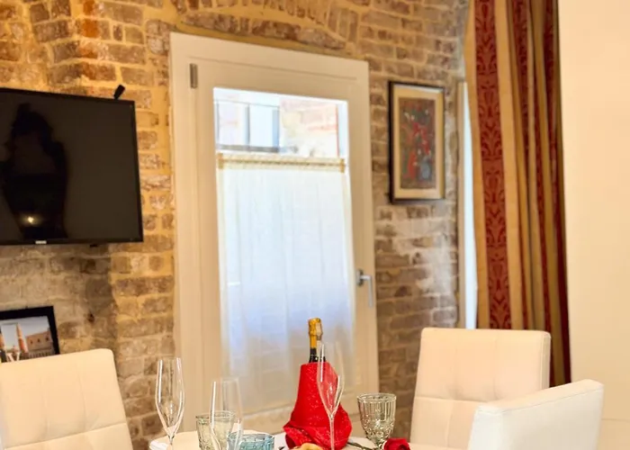 Graceful Barnaba By Ca-sa Check Lägenhet Venedig