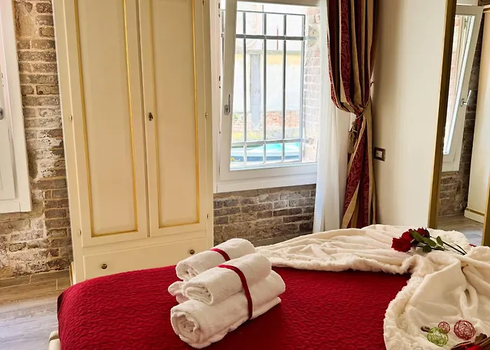 Graceful Barnaba By Ca-sa Check Venedig