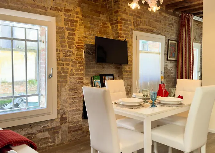 Lägenhet Graceful Barnaba By Ca-sa Check