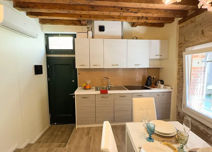 Graceful Barnaba By Ca-sa Check Lägenhet Venedig