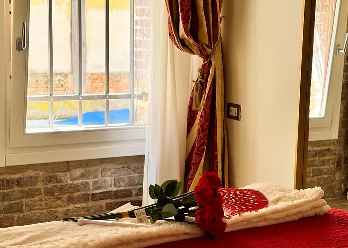 Graceful Barnaba By Ca-sa Check Lägenhet