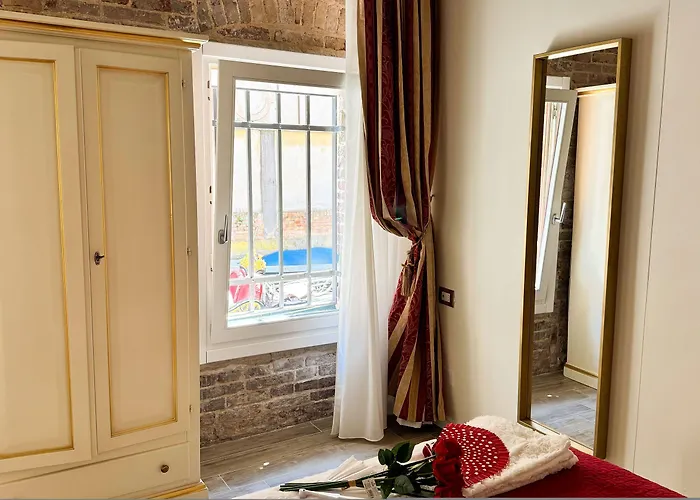 Graceful Barnaba By Ca-sa Check Lägenhet *