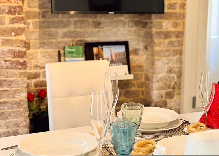 Lägenhet Graceful Barnaba By Ca-sa Check