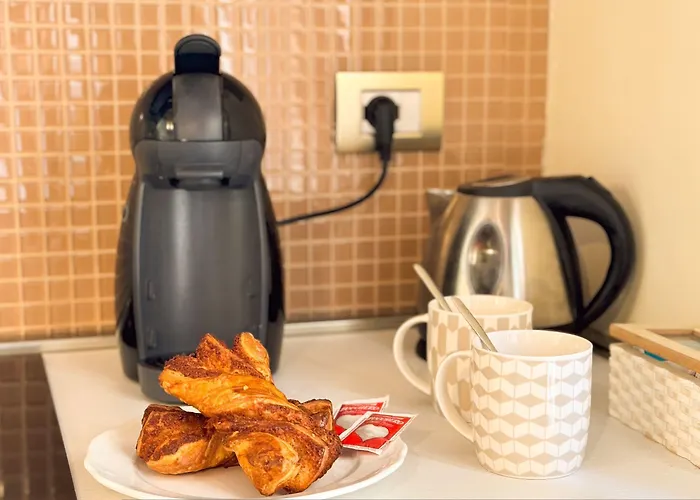 Lägenhet Graceful Barnaba By Ca-sa Check